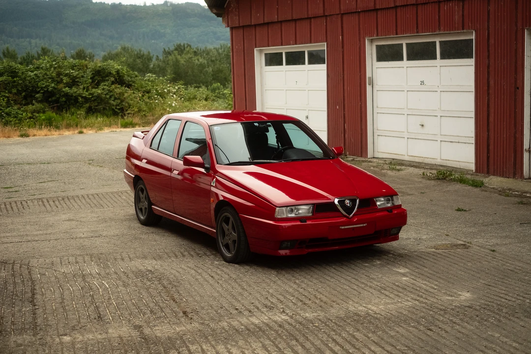 1996 Alfa Romeo 155 - Image 23 of 31