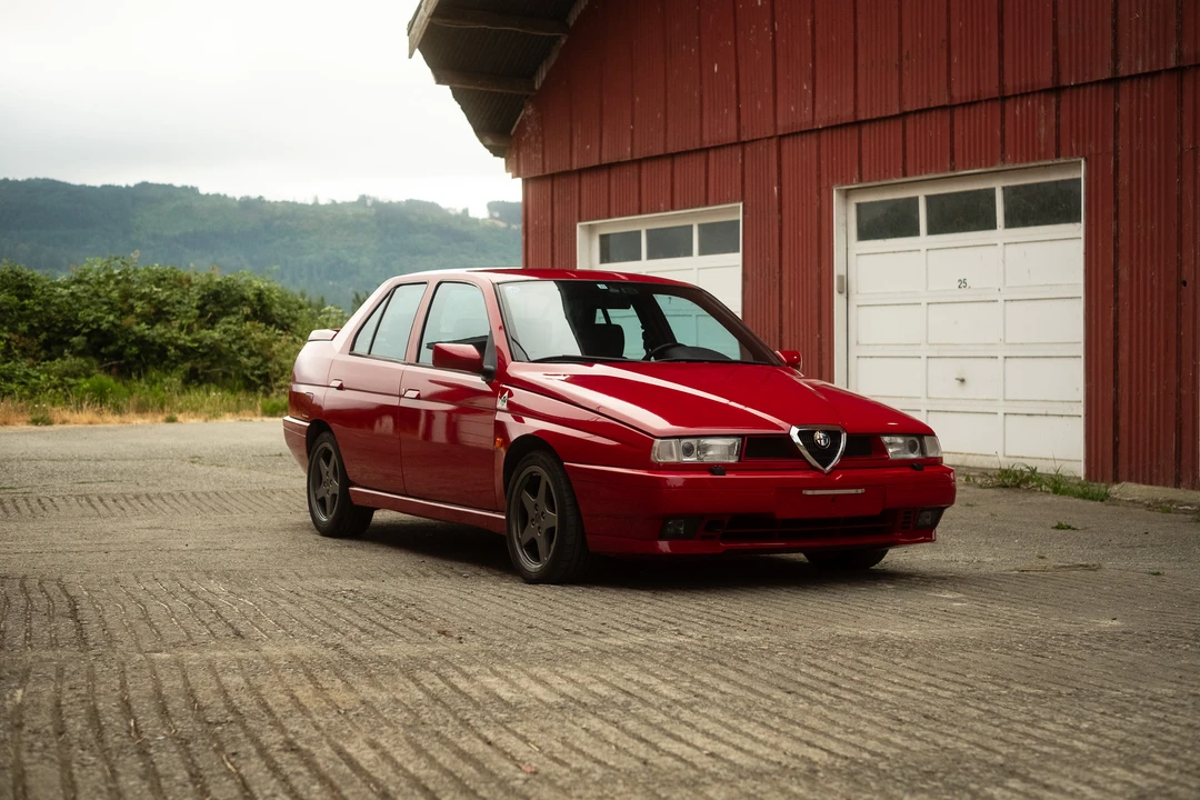 1996 Alfa Romeo 155 - Image 24 of 31
