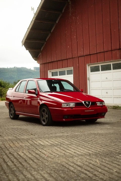 1996 Alfa Romeo 155 - Image 25 of 31