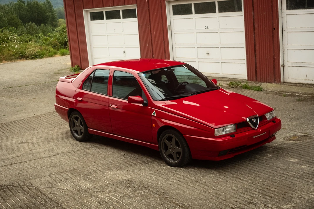 1996 Alfa Romeo 155 - Image 21 of 31