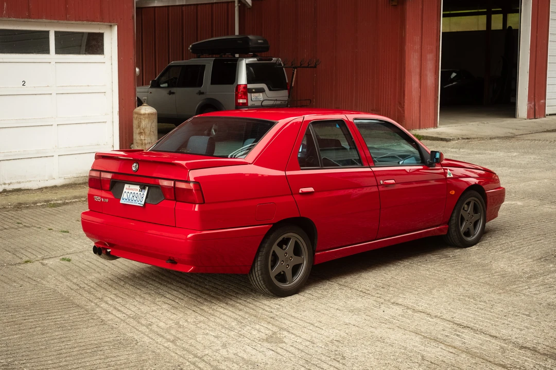 1996 Alfa Romeo 155 - Image 19 of 31