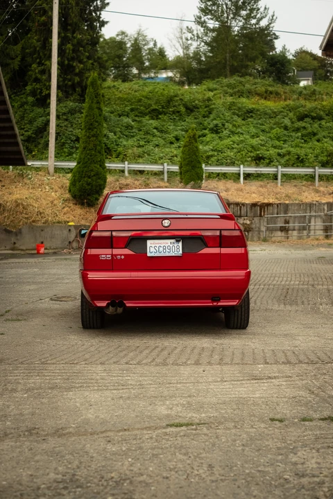 1996 Alfa Romeo 155 - Image 16 of 31