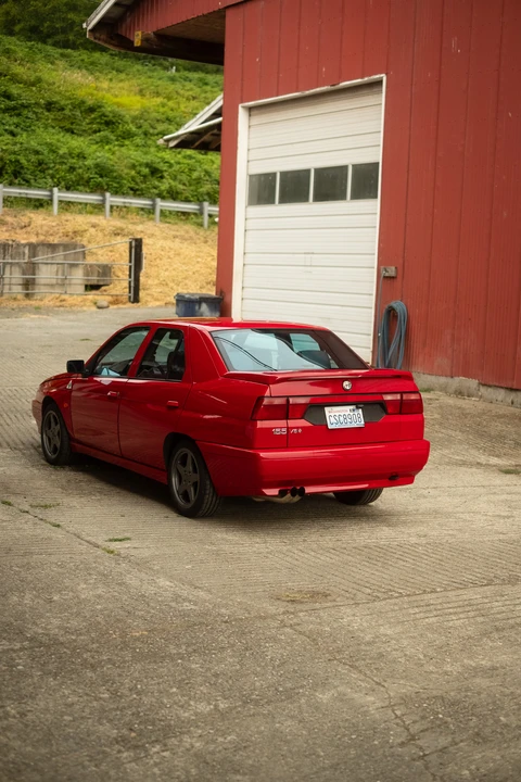 1996 Alfa Romeo 155 - Image 15 of 31