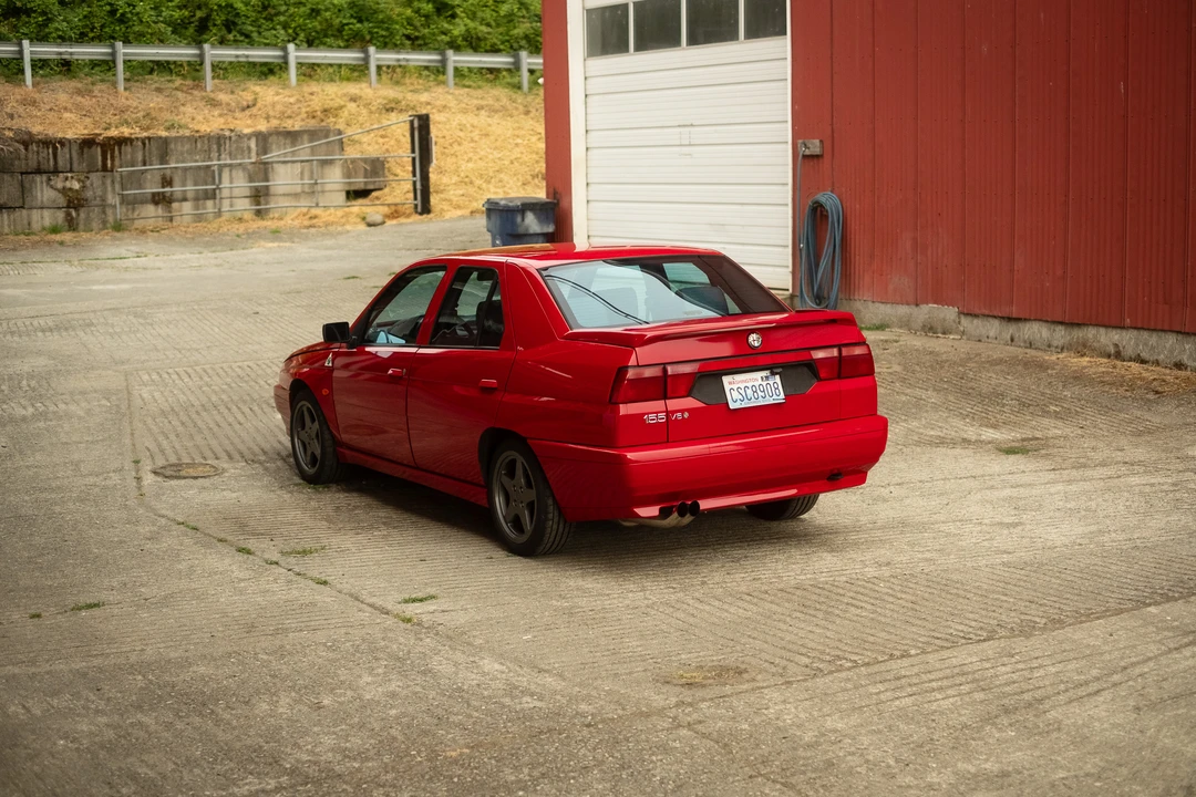 1996 Alfa Romeo 155 - Image 14 of 31