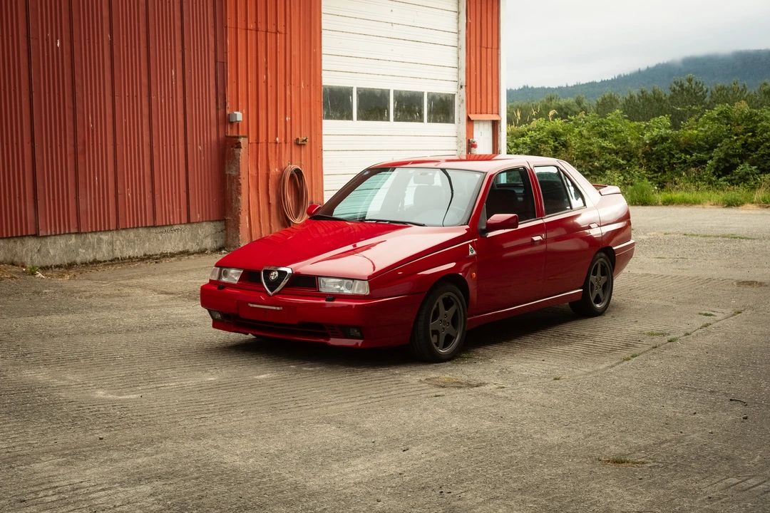 1996 Alfa Romeo 155 - Image 3 of 31