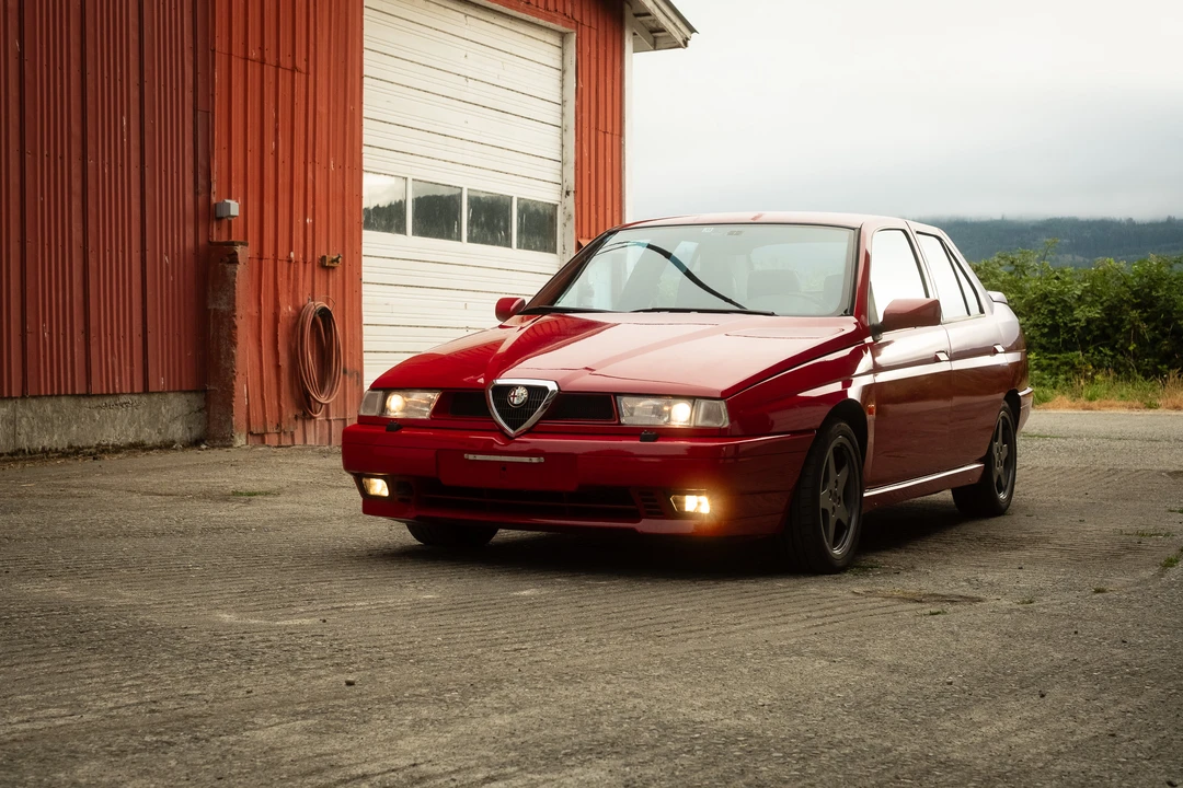 1996 Alfa Romeo 155 - Image 4 of 31