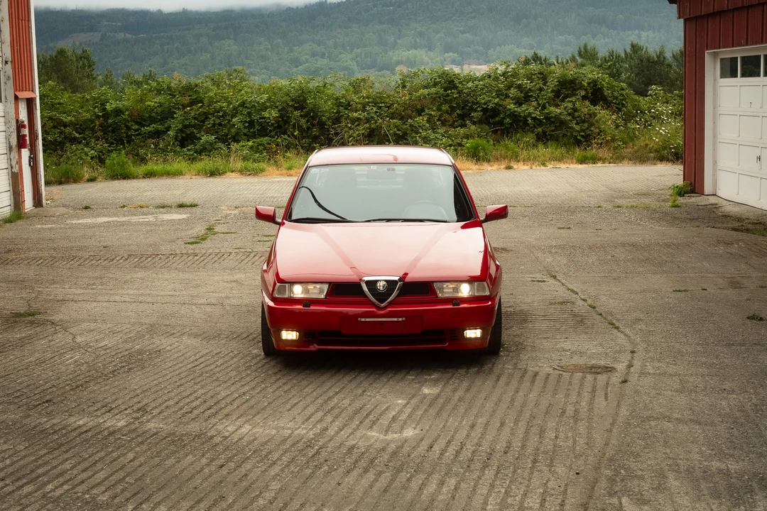 1996 Alfa Romeo 155 - Image 31 of 31
