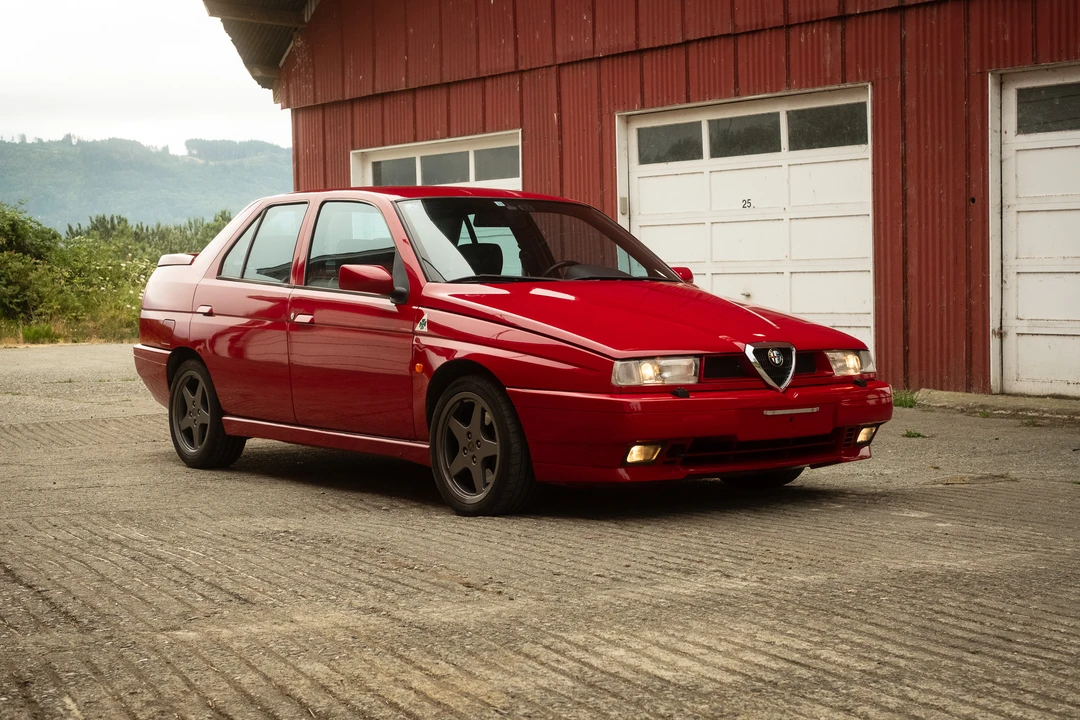 1996 Alfa Romeo 155 - Image 20 of 31