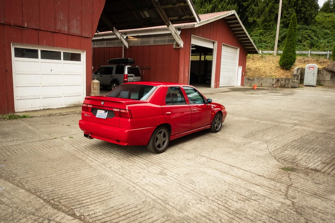 1996 Alfa Romeo 155 - Image 18 of 31
