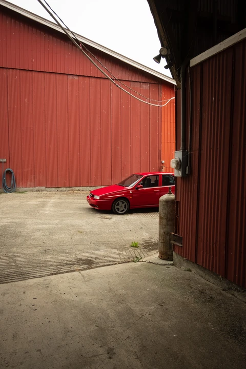 1996 Alfa Romeo 155 - Image 11 of 31