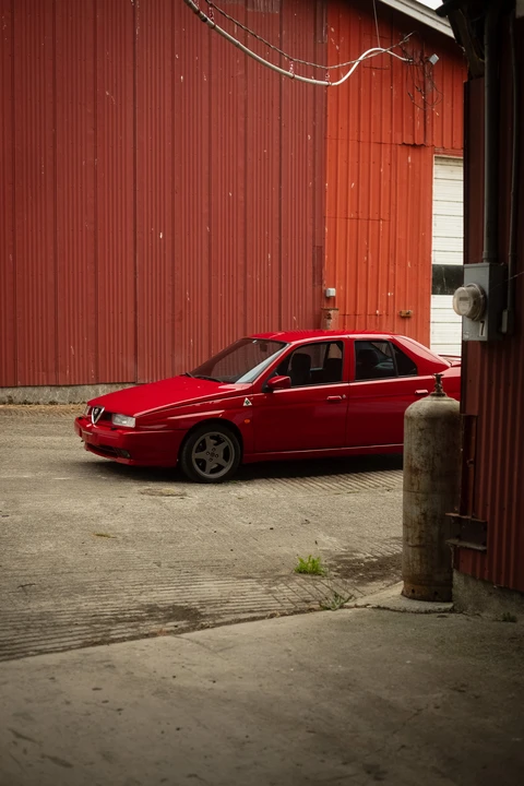 1996 Alfa Romeo 155 - Image 12 of 31