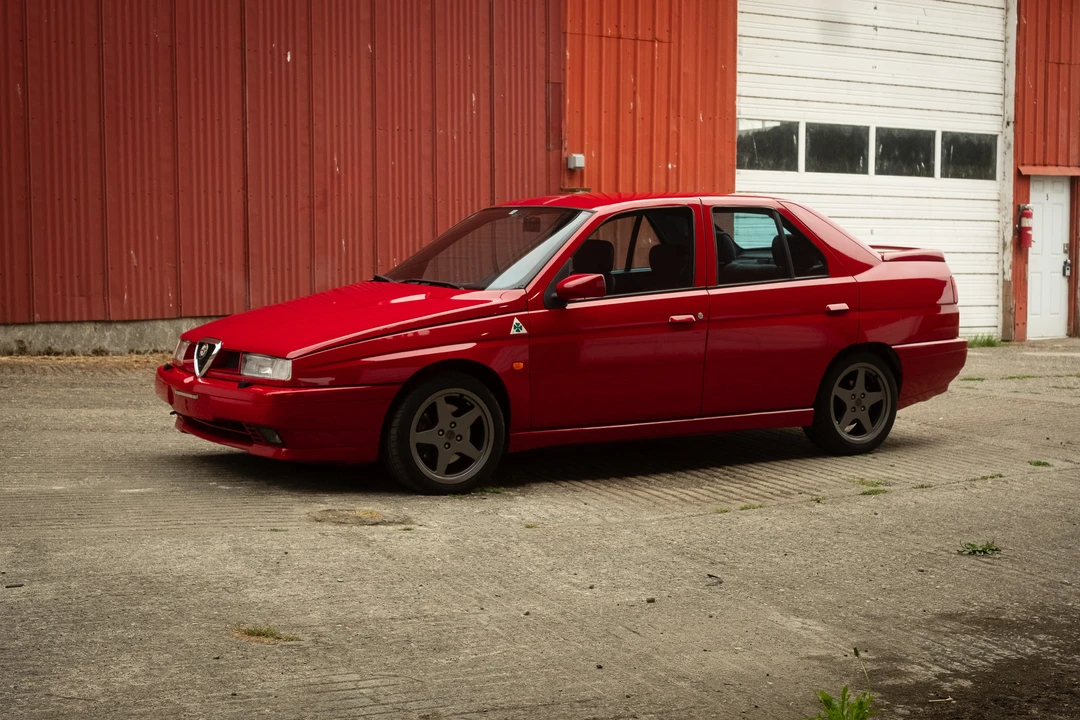 1996 Alfa Romeo 155 - Image 13 of 31