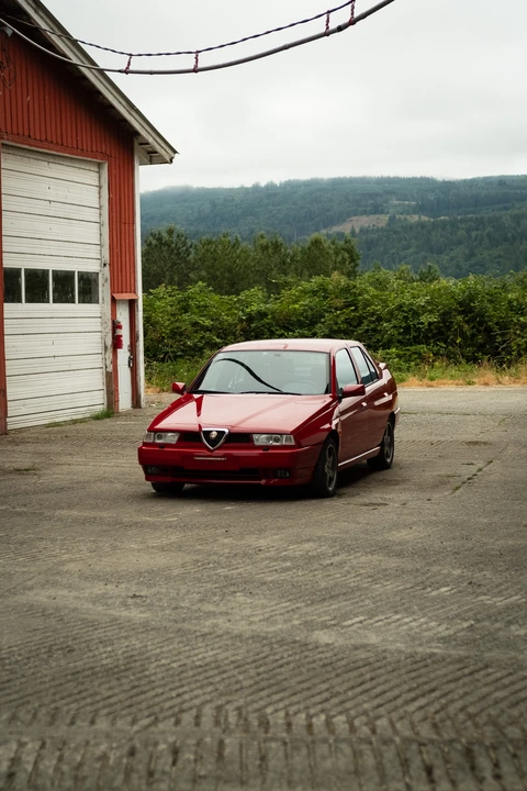 1996 Alfa Romeo 155 - Image 2 of 31