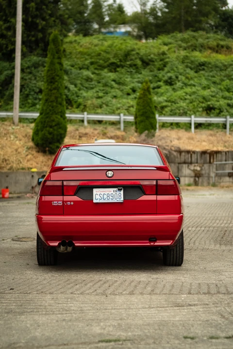 1996 Alfa Romeo 155 - Image 17 of 31