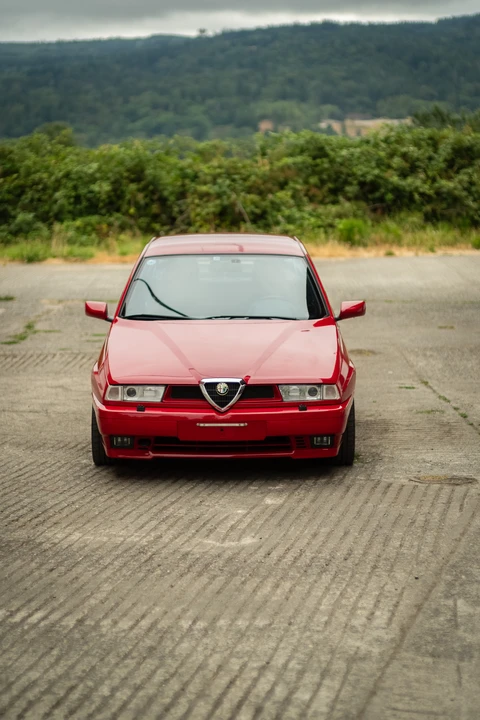1996 Alfa Romeo 155 - Image 30 of 31