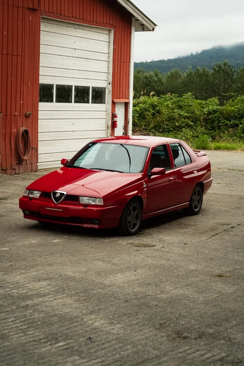 1996 Alfa Romeo 155 - Image 6 of 31