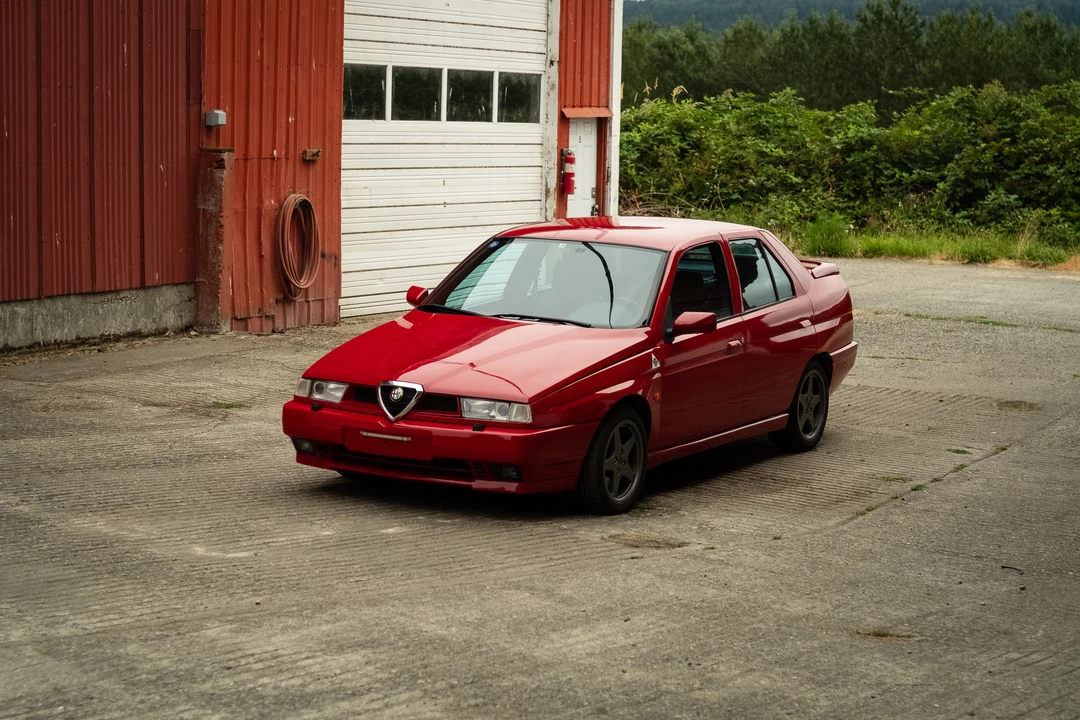 1996 Alfa Romeo 155 - Image 7 of 31