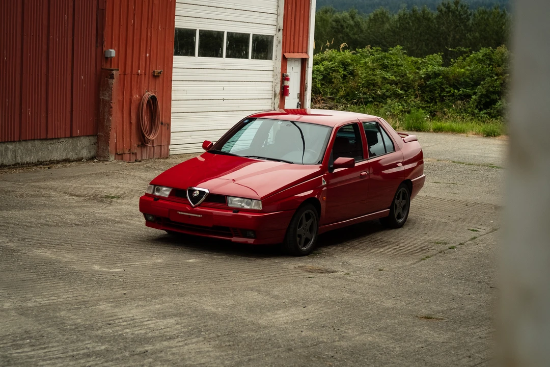 1996 Alfa Romeo 155 - Image 8 of 31