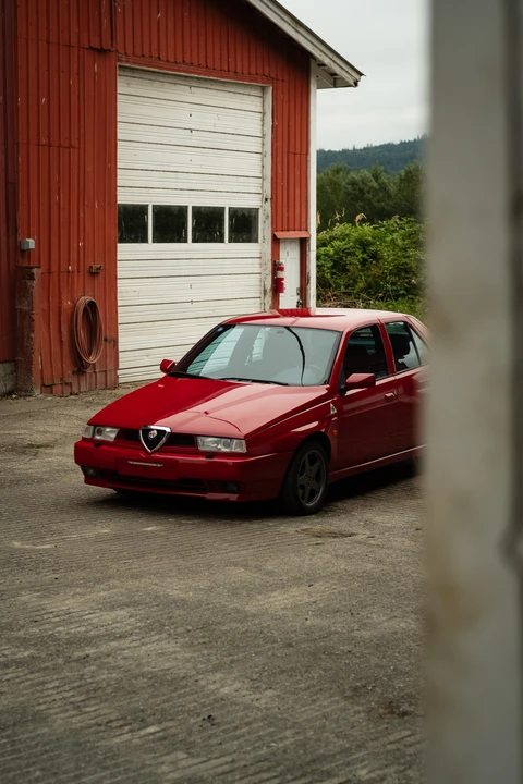 1996 Alfa Romeo 155 - Image 9 of 31