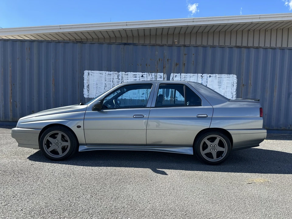 1996 Alfa Romeo 155 - Image 23 of 31