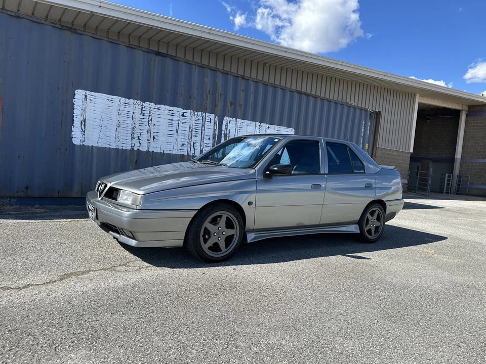 1996 Alfa Romeo 155 - Image 28 of 31