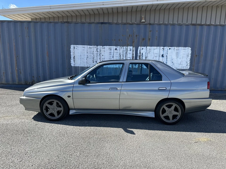 1996 Alfa Romeo 155 - Image 22 of 31