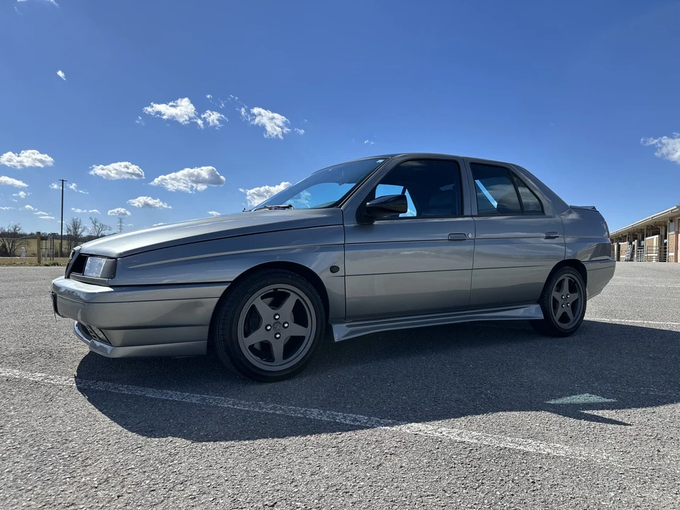 1996 Alfa Romeo 155 - Image 27 of 31