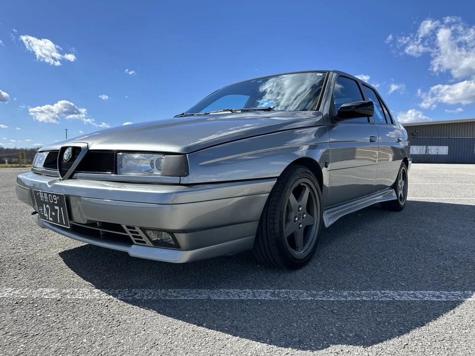 1996 Alfa Romeo 155 - Image 29 of 31