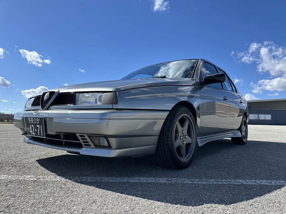 1996 Alfa Romeo 155 - Image 30 of 31