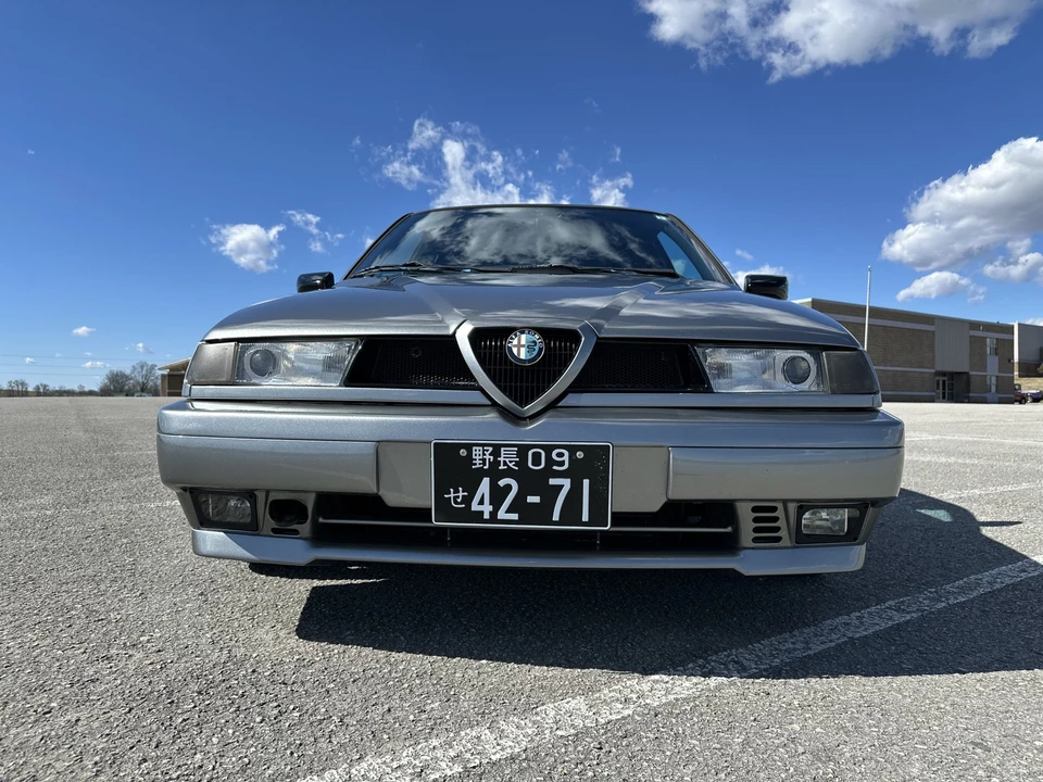 1996 Alfa Romeo 155 - Image 2 of 31