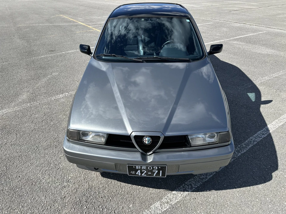 1996 Alfa Romeo 155 - Image 31 of 31