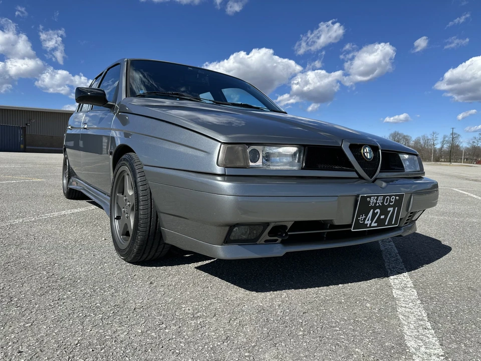 1996 Alfa Romeo 155 - Image 3 of 31