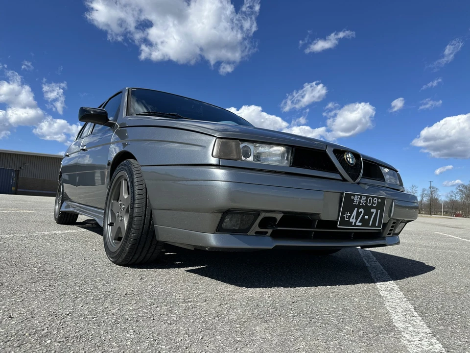 1996 Alfa Romeo 155 - Image 4 of 31