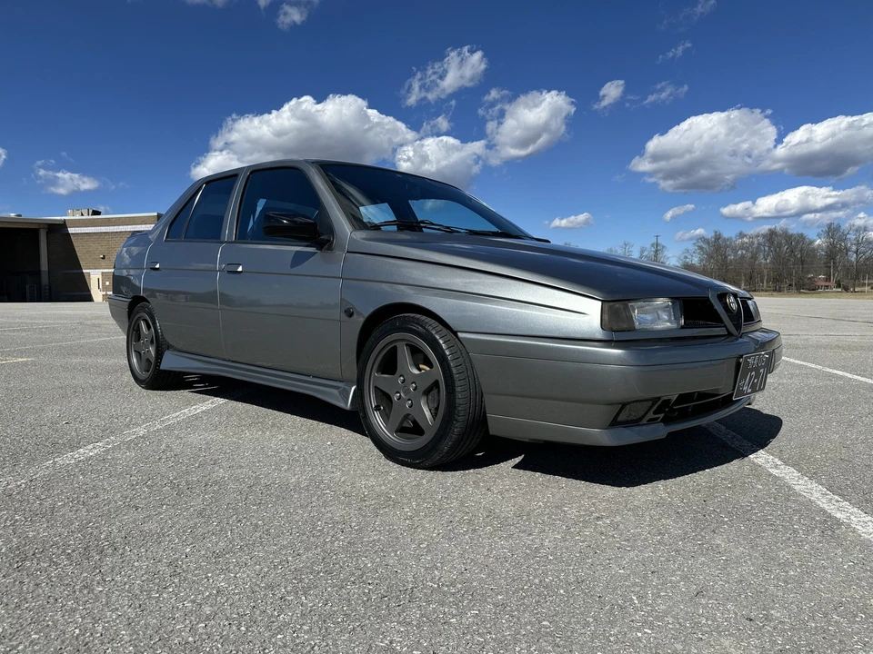 1996 Alfa Romeo 155 - Image 5 of 31