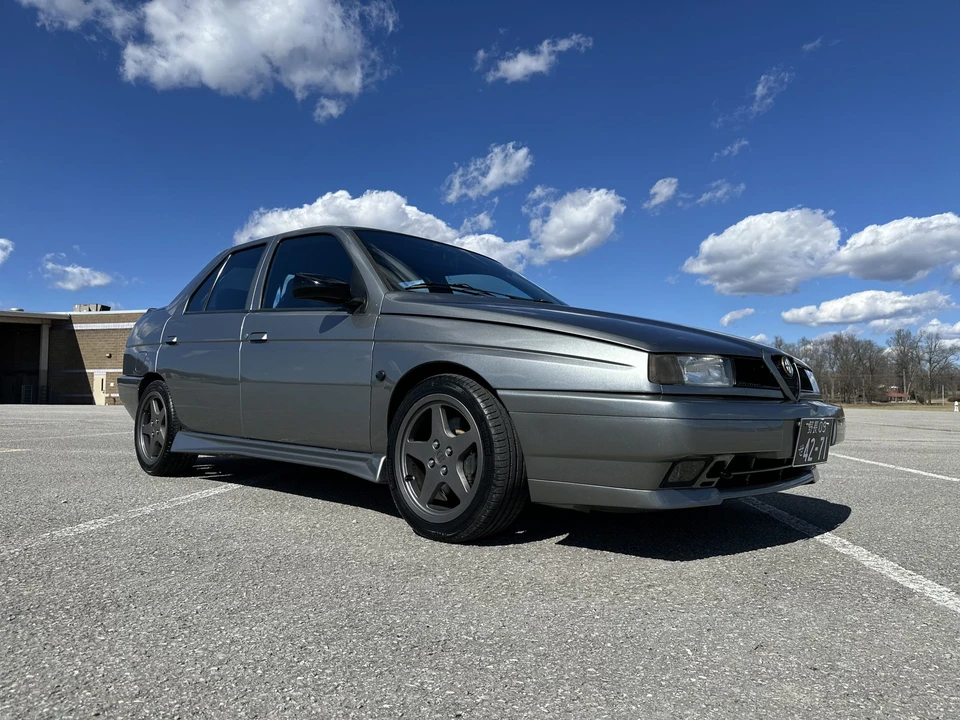 1996 Alfa Romeo 155 - Image 6 of 31