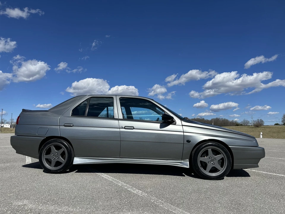 1996 Alfa Romeo 155 - Image 8 of 31
