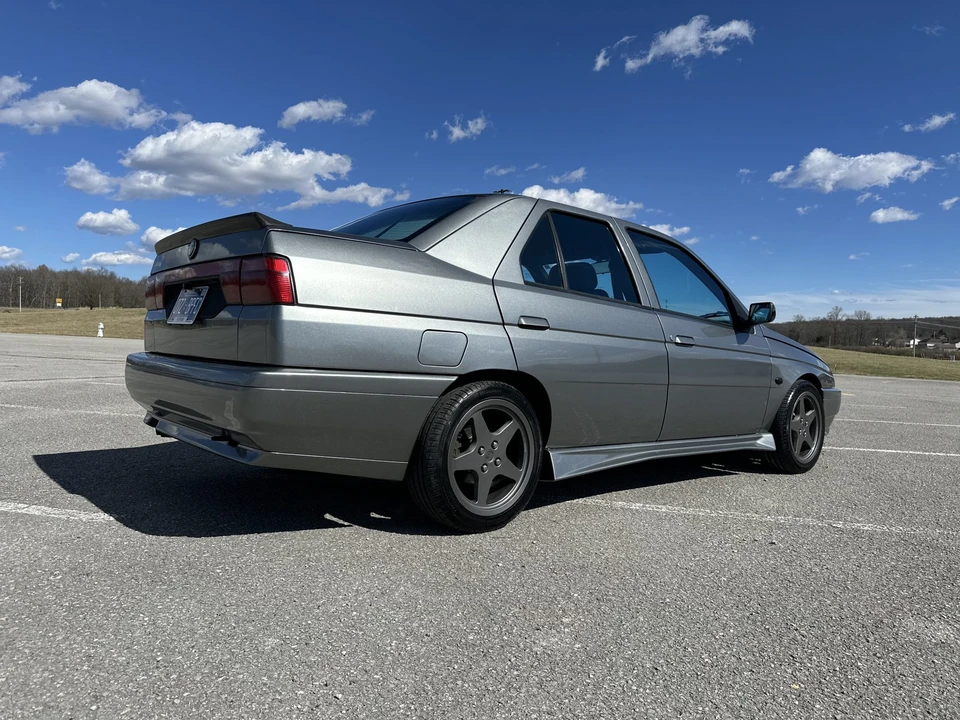 1996 Alfa Romeo 155 - Image 9 of 31