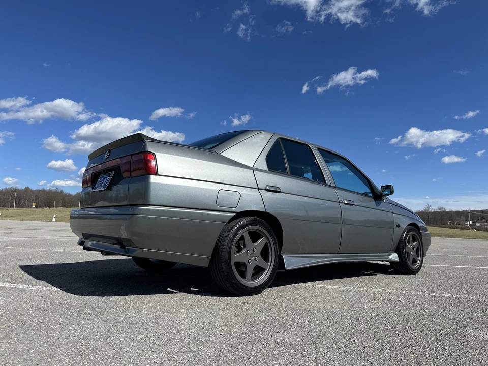 1996 Alfa Romeo 155 - Image 10 of 31