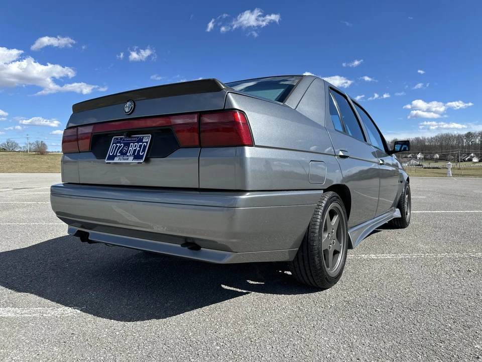1996 Alfa Romeo 155 - Image 13 of 31