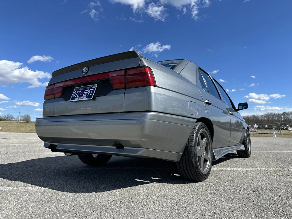 1996 Alfa Romeo 155 - Image 14 of 31