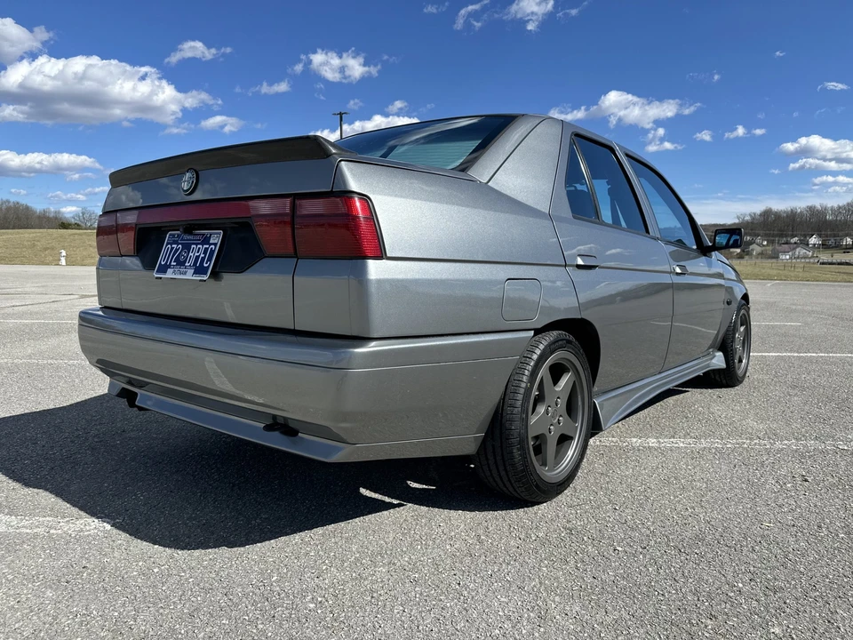 1996 Alfa Romeo 155 - Image 11 of 31