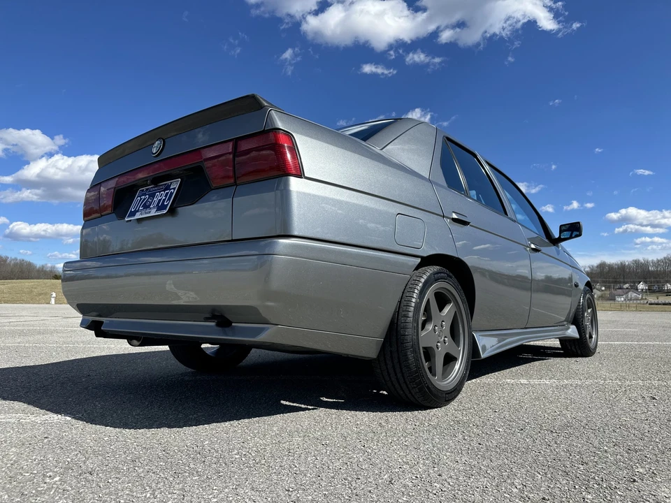 1996 Alfa Romeo 155 - Image 12 of 31