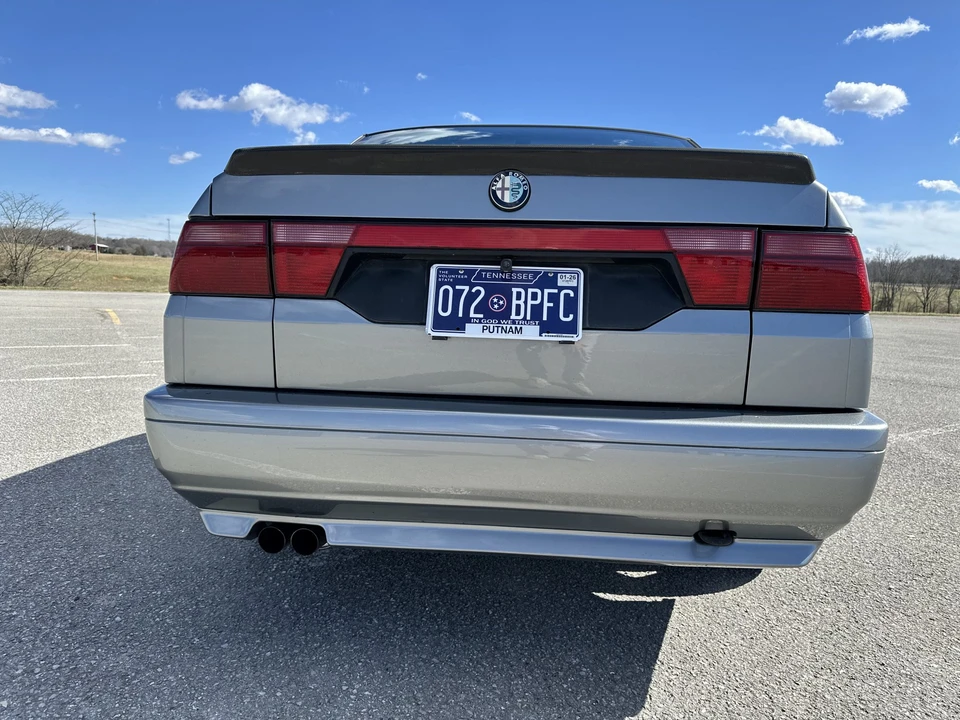1996 Alfa Romeo 155 - Image 15 of 31
