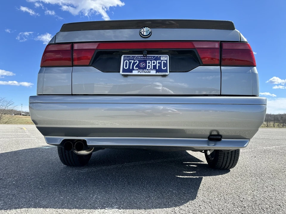 1996 Alfa Romeo 155 - Image 16 of 31