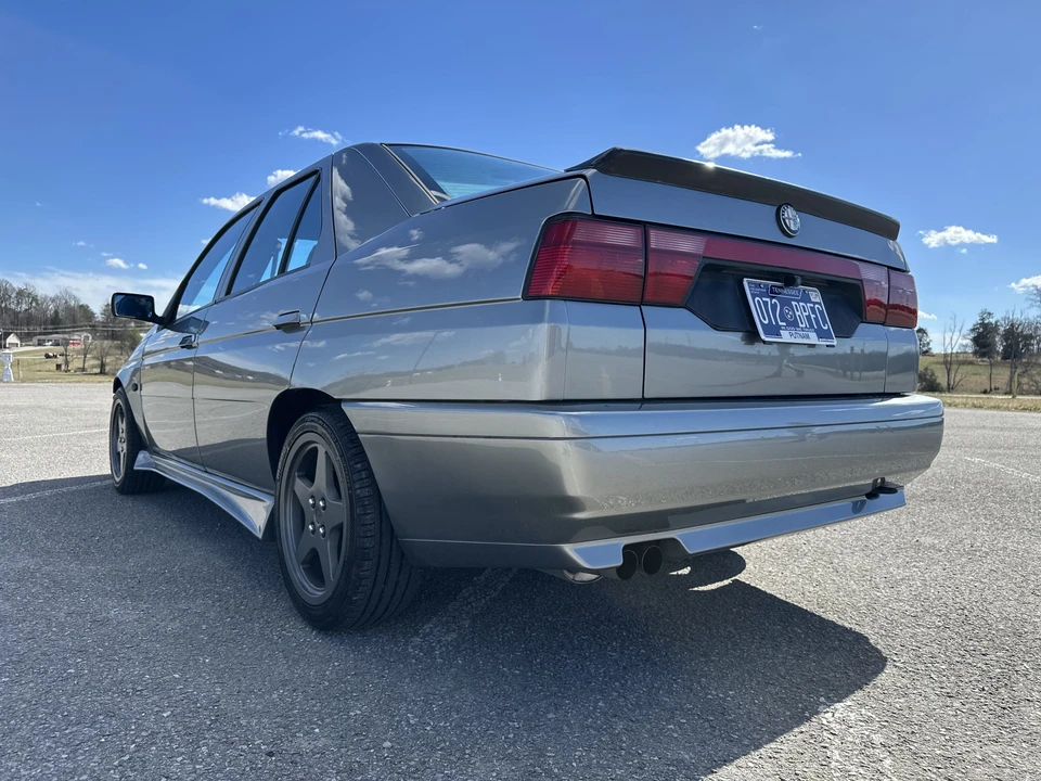 1996 Alfa Romeo 155 - Image 17 of 31