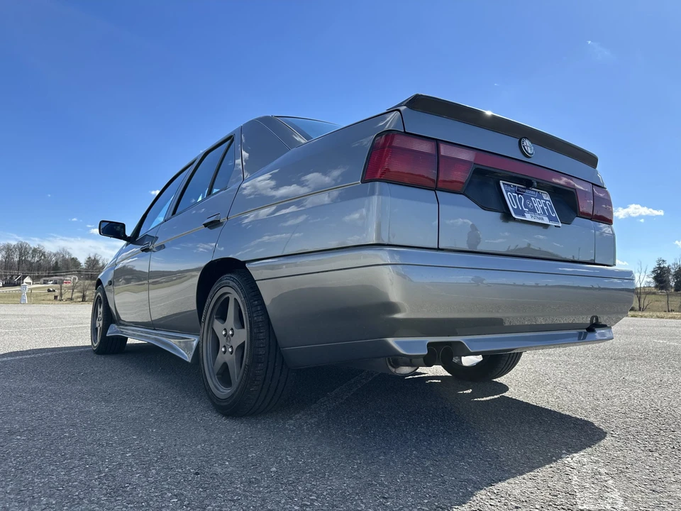1996 Alfa Romeo 155 - Image 18 of 31