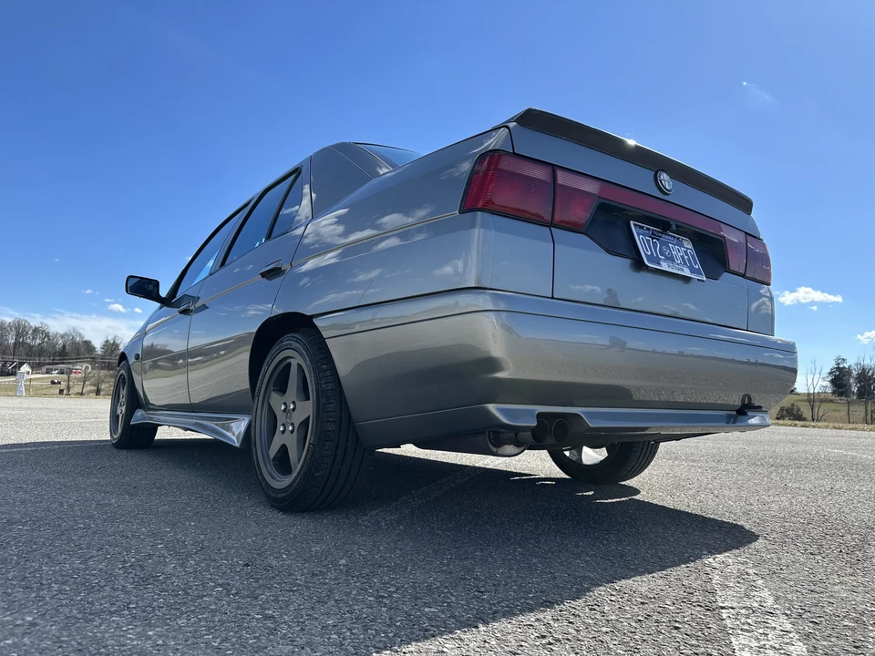 1996 Alfa Romeo 155 - Image 19 of 31
