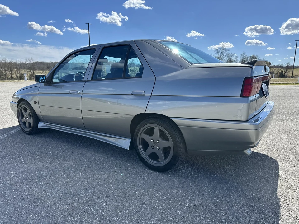 1996 Alfa Romeo 155 - Image 20 of 31
