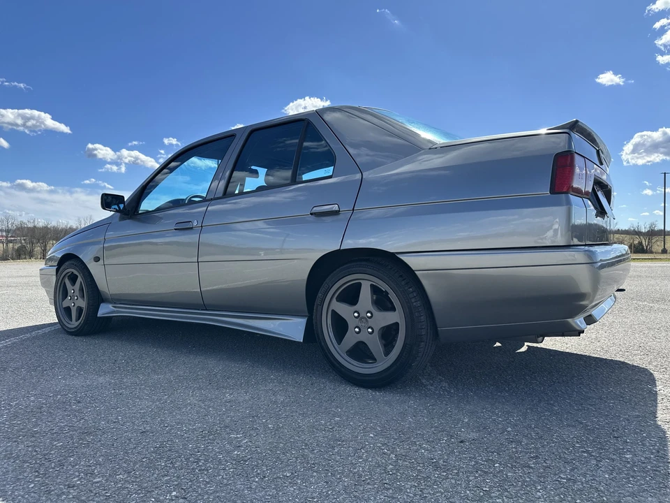 1996 Alfa Romeo 155 - Image 21 of 31