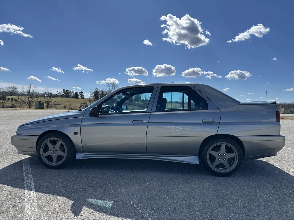 1996 Alfa Romeo 155 - Image 24 of 31